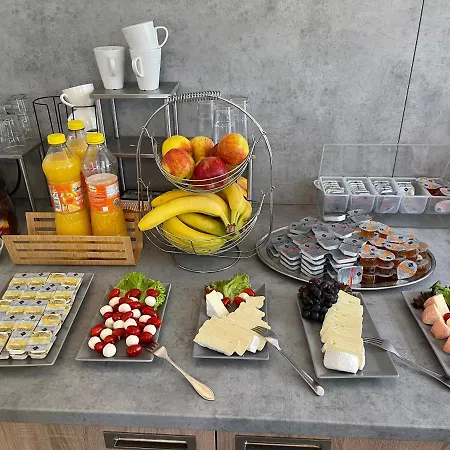 فندق Central Hotel Duisburg دوسبرغ