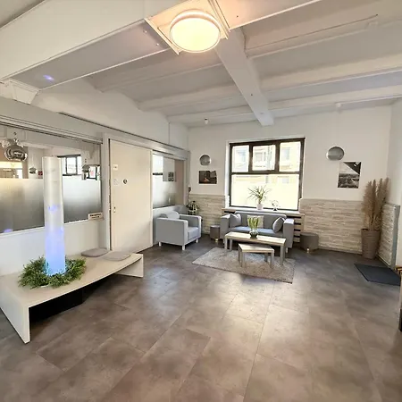 Ξενοδοχείο Central Hotel Duisburg 3*