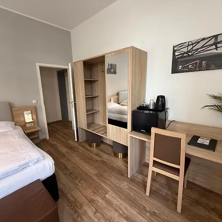 Otel Central Hotel Duisburg Duisburg