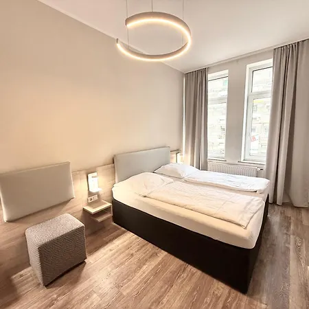 Hotel Central Hotel Duisburg