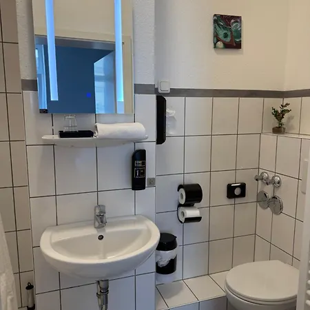 Central Hotel Duisburg Hotel 3*