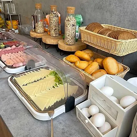 杜伊斯堡中心酒店 3* 杜伊斯堡