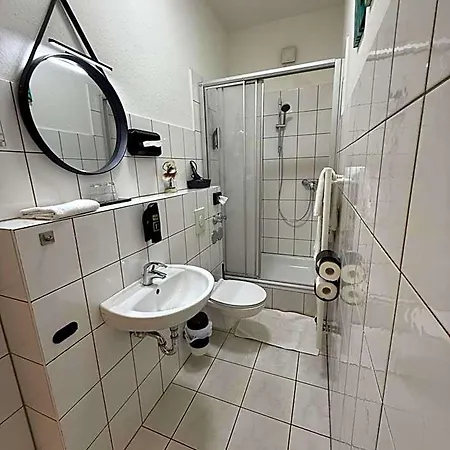 酒店 杜伊斯堡中心酒店 3*
