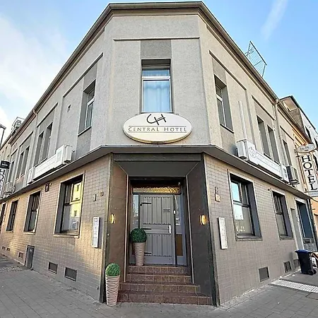杜伊斯堡中心酒店 酒店 3*