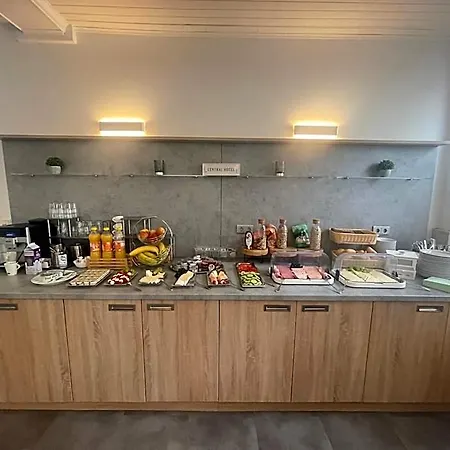 酒店 杜伊斯堡中心酒店 3*