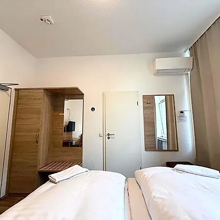 杜伊斯堡中心酒店 酒店 3*