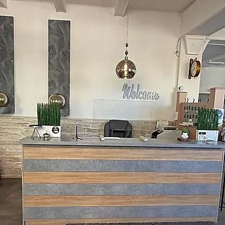 杜伊斯堡中心酒店