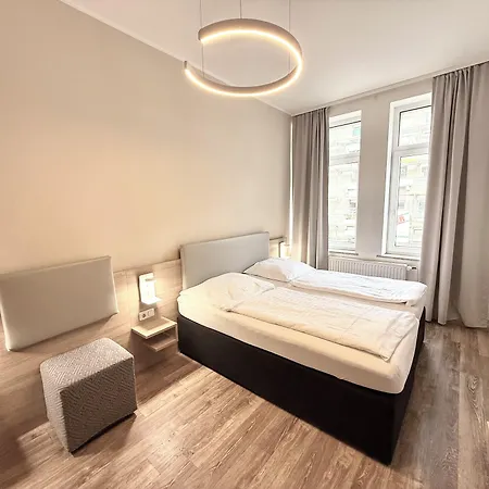 Otel Central Hotel Duisburg 3*