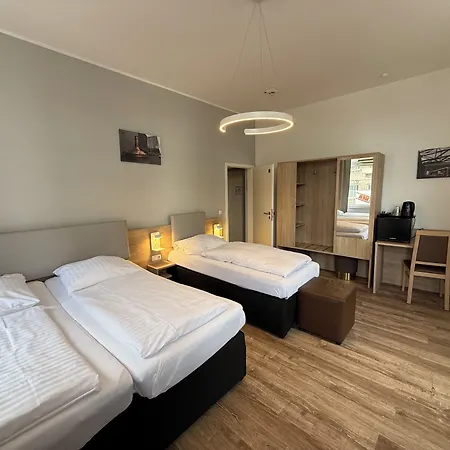 Otel Central Hotel Duisburg