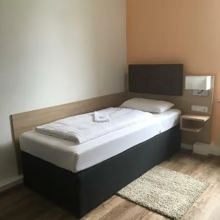 Central Hotel Duisburg