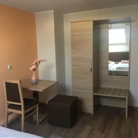 Hotel Central Hotel Duisburg 3*