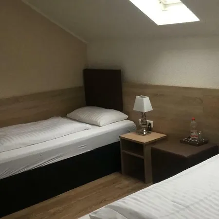 Central Hotel Duisburg