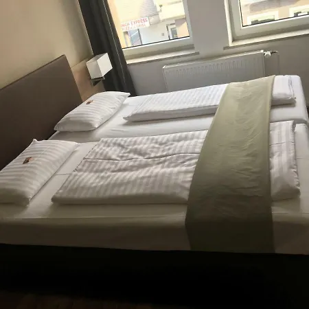 Hotel Central Hotel Duisburg Duisburg