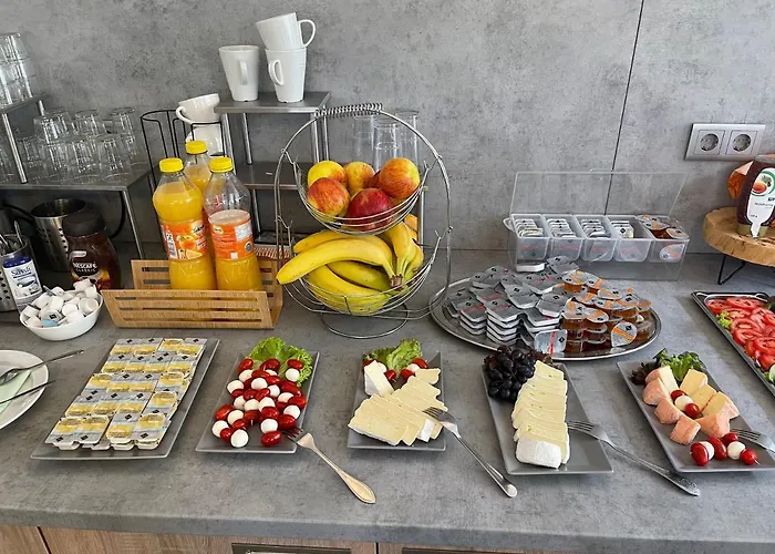 فندق Central Hotel Duisburg دوسبرغ