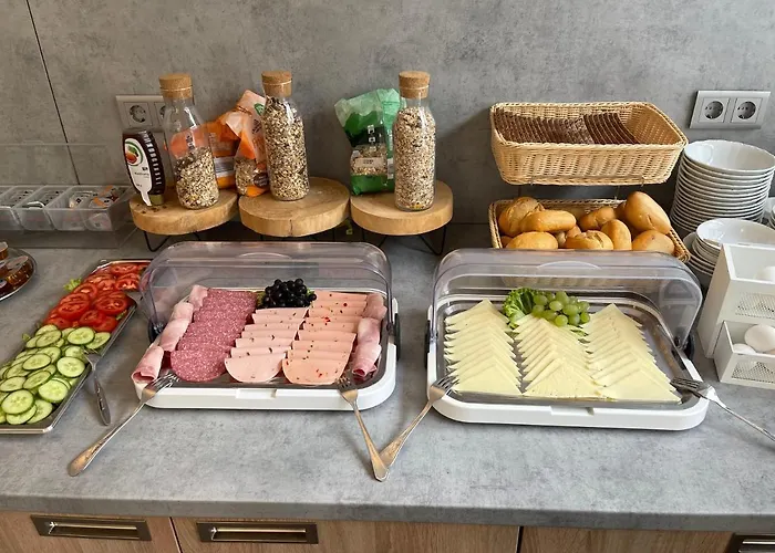 فندق Central Hotel Duisburg دوسبرغ