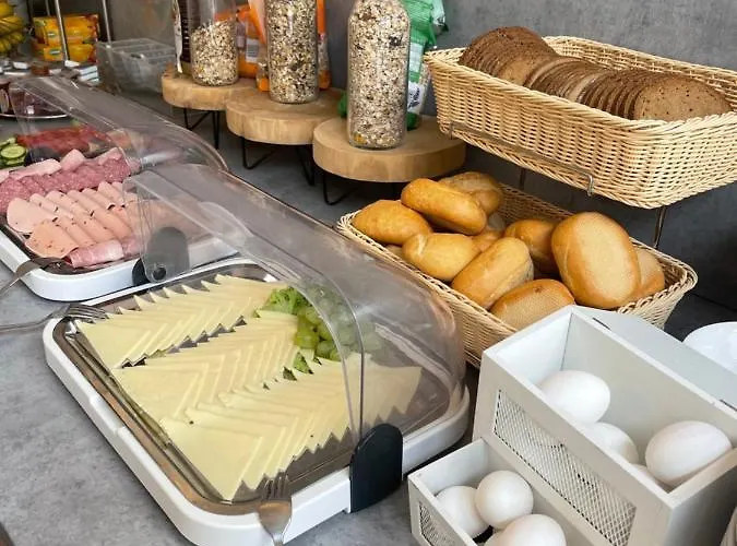 Central Hotel Duisburg Ντούισμπουργκ