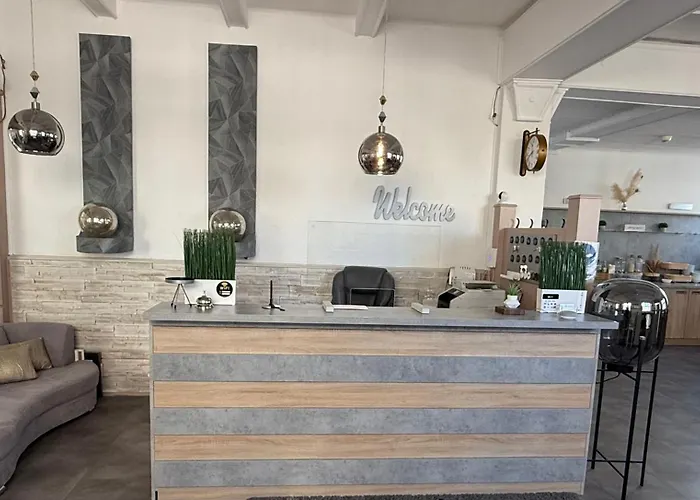 Central Hotel Duisburg