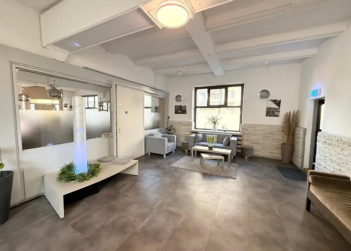 Ξενοδοχείο Central Hotel Duisburg 3*