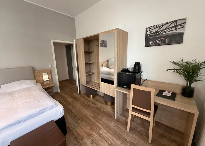 Hotel Central Hotel Duisburg Duisburg