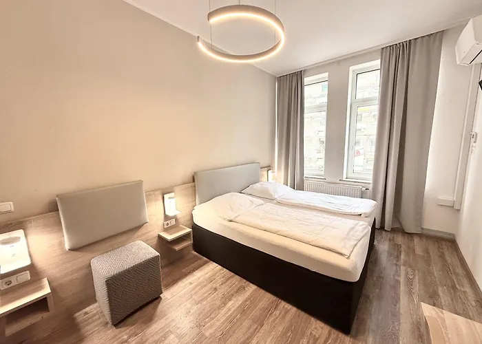 Ξενοδοχείο Central Hotel Duisburg