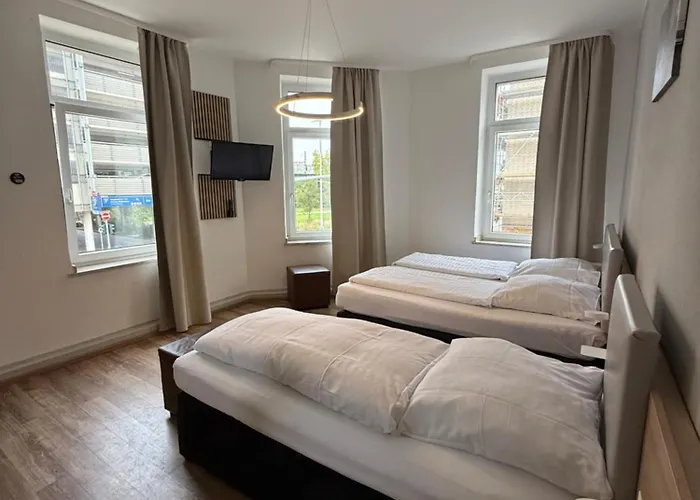 Ξενοδοχείο Central Hotel Duisburg Ντούισμπουργκ