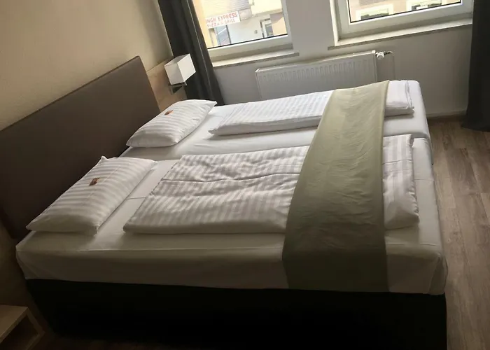 Ξενοδοχείο Central Hotel Duisburg Ντούισμπουργκ